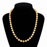 Golden Rutile Office Wear